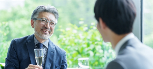 交流会