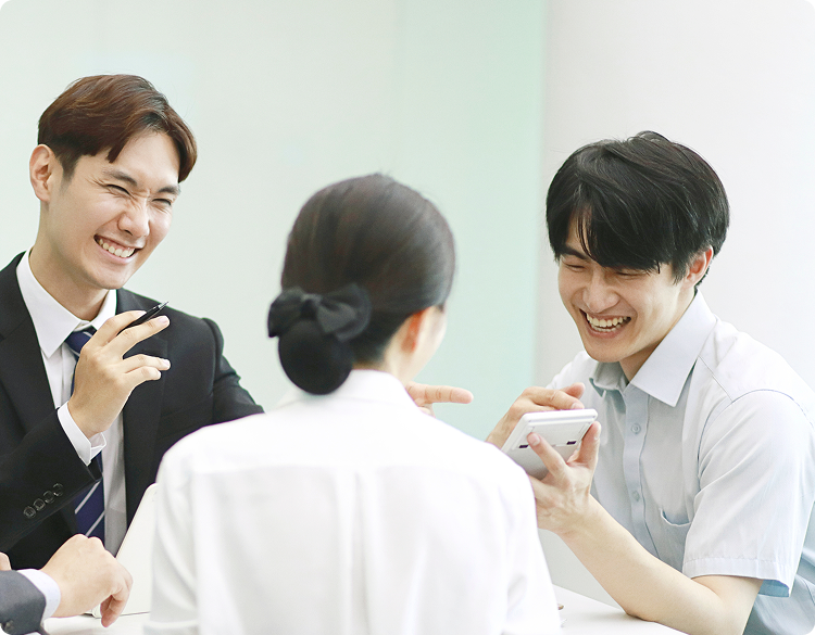 SMBCビジネスセミナーみんなの研修